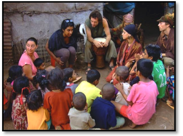 street teaching